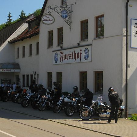 Hotel & Landgasthof Forsthof Kastl  Εξωτερικό φωτογραφία