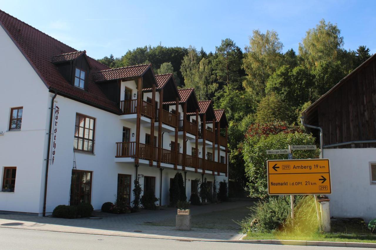 Hotel & Landgasthof Forsthof Kastl  Εξωτερικό φωτογραφία