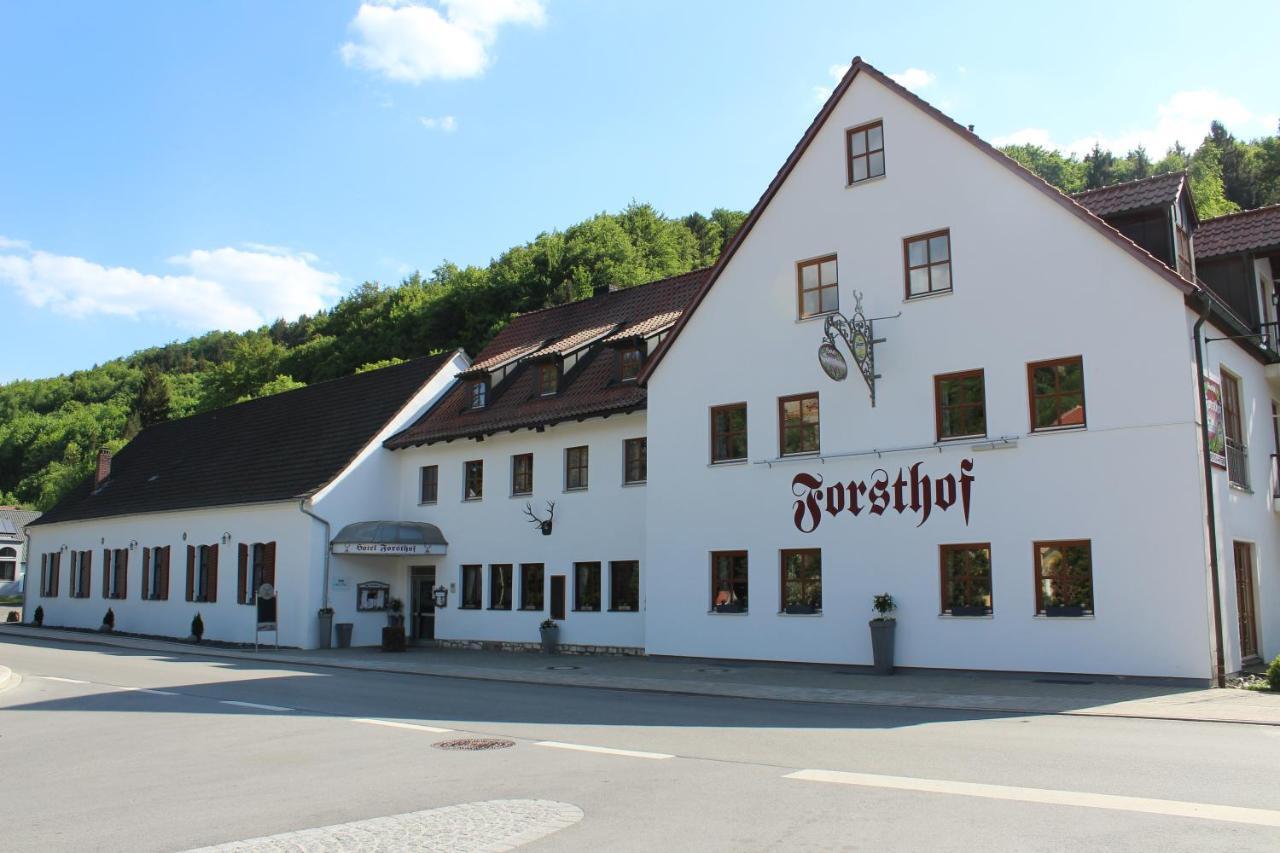 Hotel & Landgasthof Forsthof Kastl  Εξωτερικό φωτογραφία
