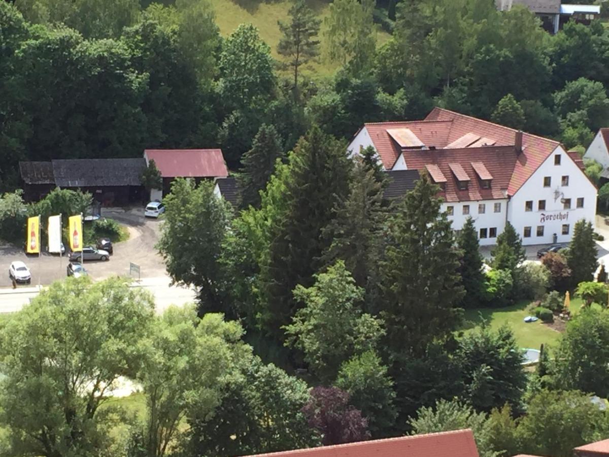 Hotel & Landgasthof Forsthof Kastl  Εξωτερικό φωτογραφία